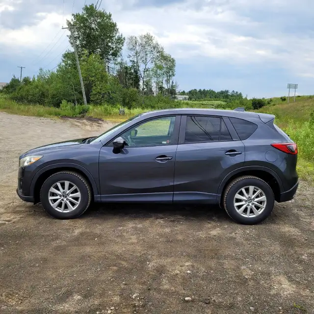 2015 Mazda CX5 GS for sale