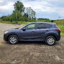 2015 Mazda CX5 GS for sale