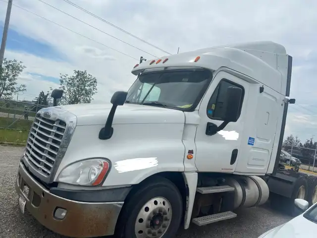Freightliner Cascadia