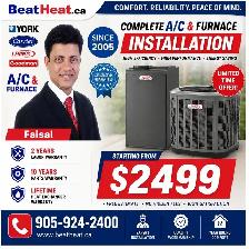 Save over $2000 when you buy Furnace & Air conditioner combo - Photo 10