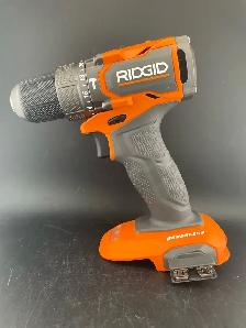 RIDGID HAMMER DRILL R87112 (TOOL ONLY)