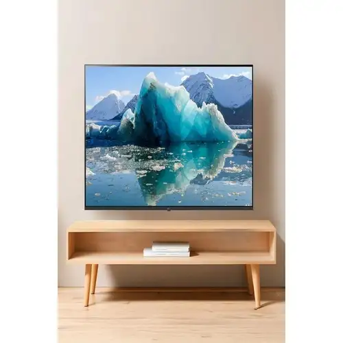 LG 55' UHD AI UA75 4K Smart TV
