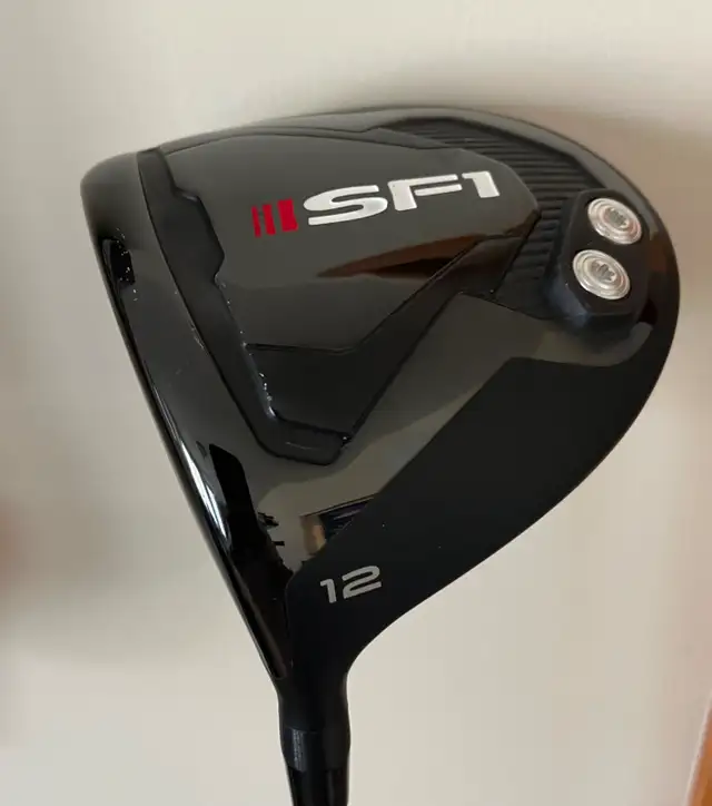 PERFORMANCE GOLF LH Driver and Mini Driver/3 wood REDUCED!