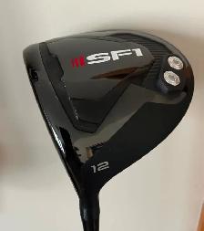 PERFORMANCE GOLF LH Driver and Mini Driver/3 wood REDUCED!