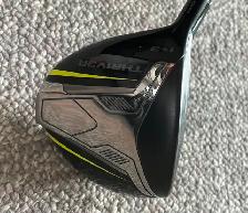 PERFORMANCE GOLF LH Driver and Mini Driver/3 wood REDUCED! - Photo 6