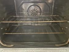 Cuisinière blanche vitrocéramique Whirlpool - Photo 4