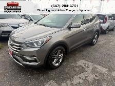 2017 Hyundai Santa Fe Sport  3 YEAR WARRANTY INCLUDED