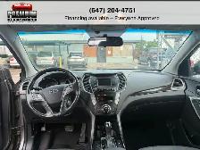2017 Hyundai Santa Fe Sport  3 YEAR WARRANTY INCLUDED - Photo 7