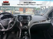 2017 Hyundai Santa Fe Sport  3 YEAR WARRANTY INCLUDED - Photo 8