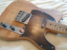Fender Telecaster Esquire... - Photo 2