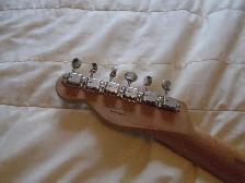 Fender Telecaster Esquire... - Photo 6
