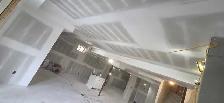 DRYWALLING, TAPING, POPCORN CEILING REMOVAL - Photo 10