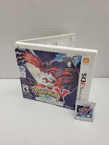 3DS Pokemon Y