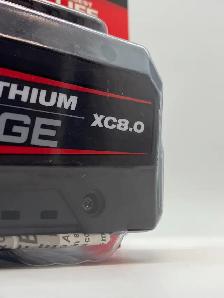 Milwaukee M18 FORGE XC8.0 18V 8.0Ah Battery 48-11-1881 - $199 - Photo 5
