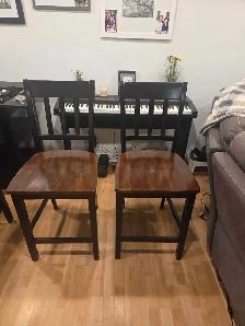 kitchen  table  and chairs - Photo 2