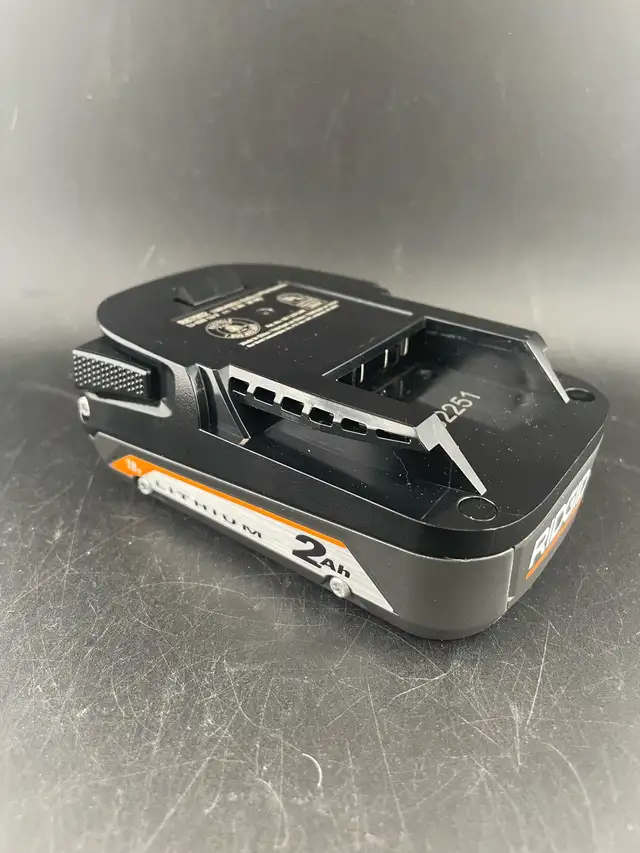 RIDGID 2AH BATTERY R840095