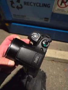CANON POWERSHOT SX520 HS - Photo 2