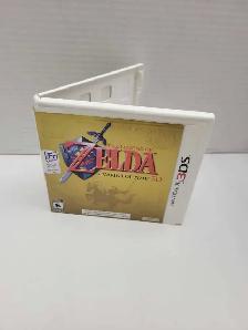 3DS The Legend of Zelda Ocarina of Time 3D - Photo 2