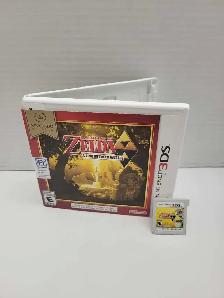 3DS The Legend of Zelda A Link Between Worlds