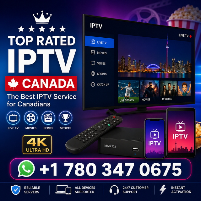 Quick tv setup with unlimited content
