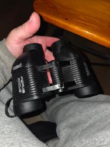 BUSHNELL PERMA FOCUS BINOCULARS