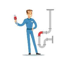 Plumber needed for new washroom rough-in and remodel