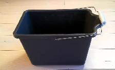 New 14L Plastic Rectangle Pail - Photo 6