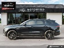2021 Jaguar F-PACE P340 S AWD MERIDIAN®, SUNROOF, LOADED - Photo 3
