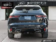 2021 Jaguar F-PACE P340 S AWD MERIDIAN®, SUNROOF, LOADED - Photo 5