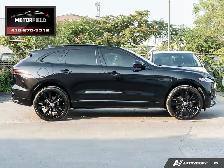 2021 Jaguar F-PACE P340 S AWD MERIDIAN®, SUNROOF, LOADED - Photo 6
