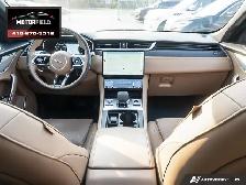 2021 Jaguar F-PACE P340 S AWD MERIDIAN®, SUNROOF, LOADED - Photo 22