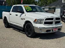2016 Ram 1500 Outdoorsman 4X4