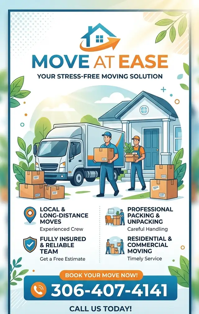 $45 Budget Movers. Movers in GTA Brampton Toronto Hamilton