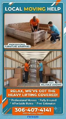 $45 Budget Movers. Movers in GTA Brampton Toronto Hamilton - Photo 7