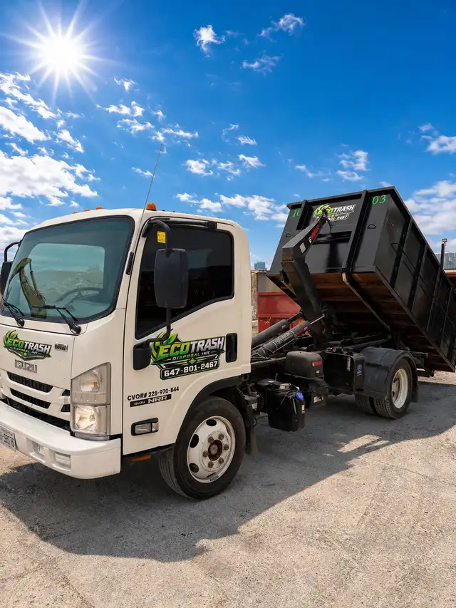 Fast, Reliable & Affordable Bin Rentals