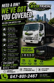 Fast, Reliable & Affordable Bin Rentals - Photo 3