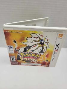 3DS Pokemon Sun - Photo 2