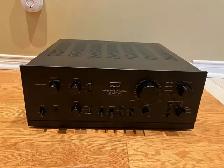 SANSUI AU D707 amplifier... REDUCED !