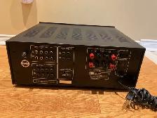 SANSUI AU D707 amplifier... REDUCED ! - Photo 4