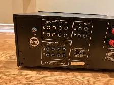 SANSUI AU D707 amplifier... REDUCED ! - Photo 5