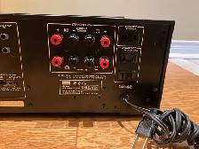 SANSUI AU D707 amplifier... REDUCED ! - Photo 6