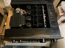 SANSUI AU D707 amplifier... REDUCED ! - Photo 7