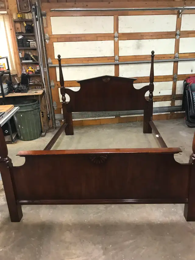 Queen Bed Frame