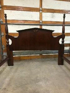 Queen Bed Frame - Photo 3