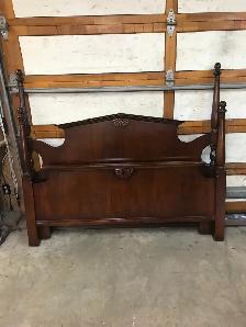 Queen Bed Frame - Photo 5