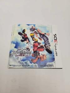 3DS Kingdom Hearts 3D Dream Drop Distance - Photo 5