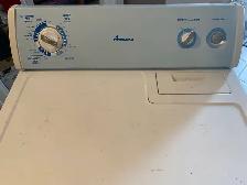 Amana Washer and Dryer Set - Photo 3