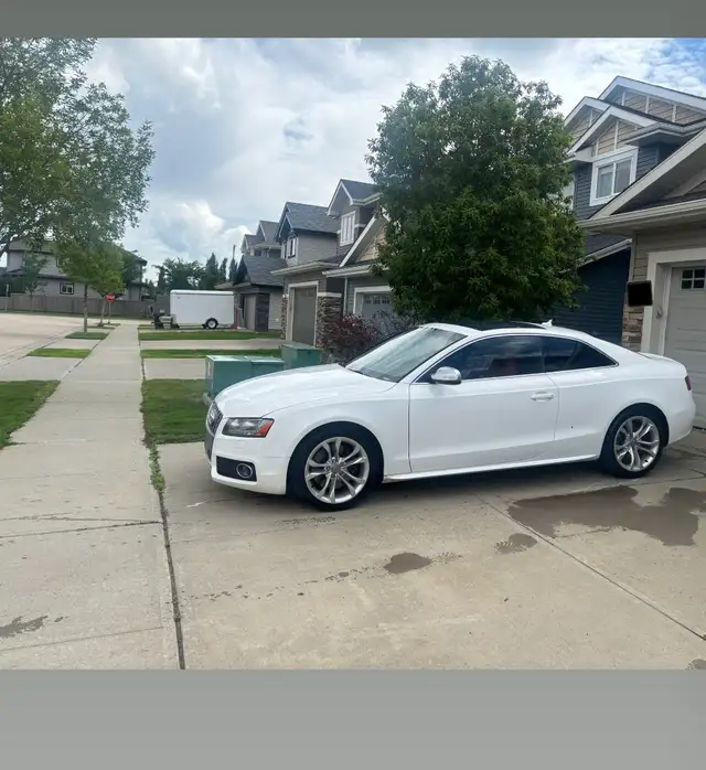 2011 Audi S5