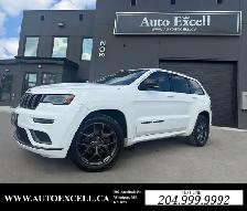2019 JEEP GRAND CHEROKEE LIMITED X - SUNROOF - LEATHER STS - NAV