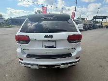 2019 JEEP GRAND CHEROKEE LIMITED X - SUNROOF - LEATHER STS - NAV - Photo 4